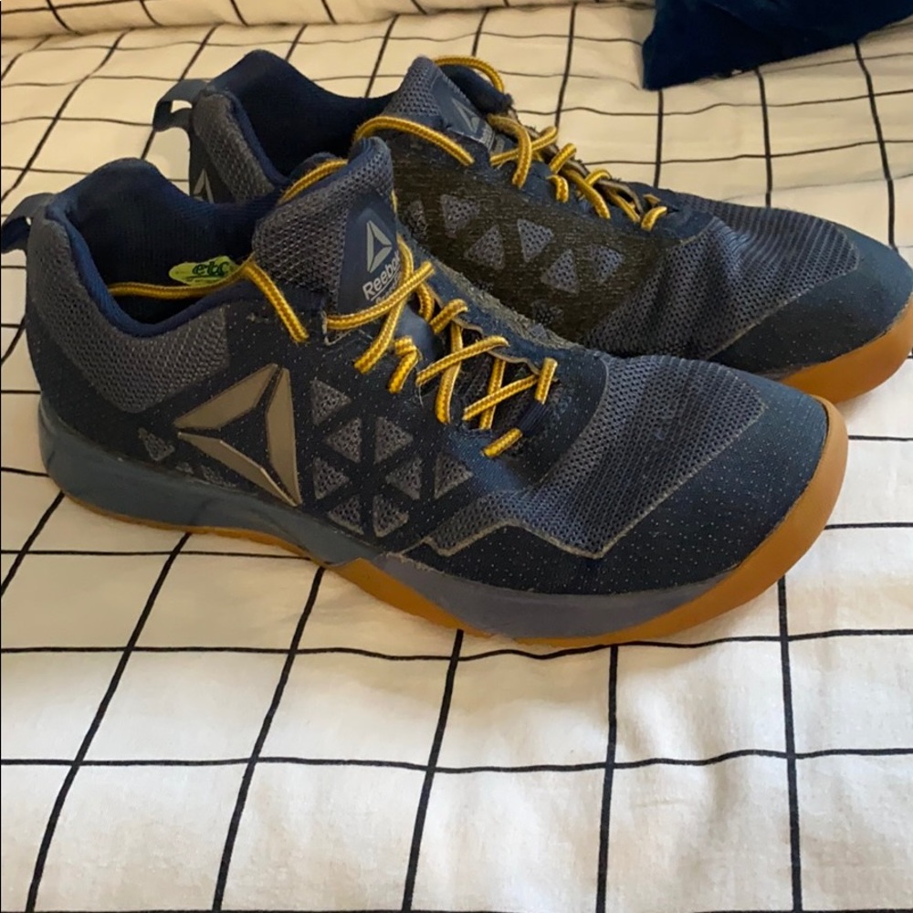 Reebok CrossFit nanos